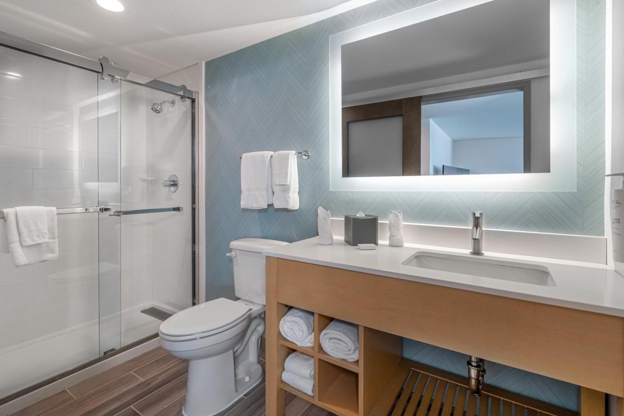 Hilton Garden Inn Los Angeles Airport Exterior photo