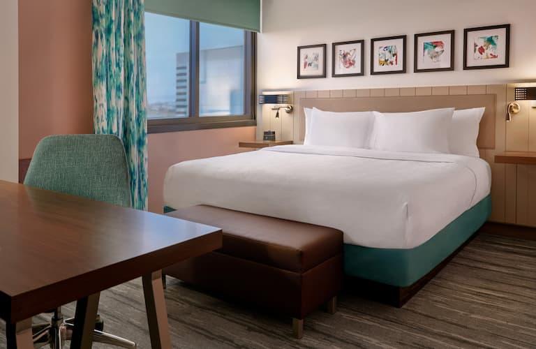 Hilton Garden Inn Los Angeles Airport Exterior photo